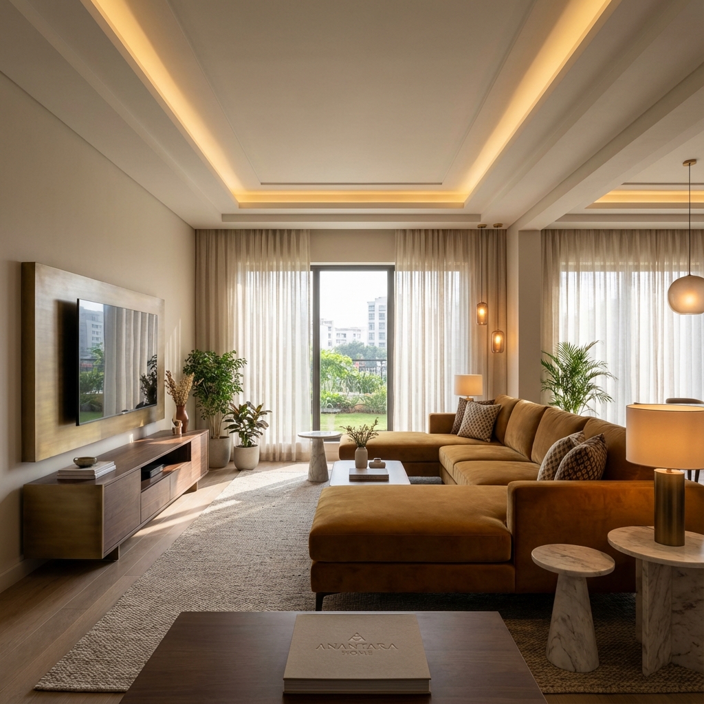 Marvel Homes | Gujarat's #1 Factory-Direct Interior Brand | Vadodara